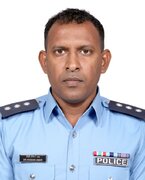 Chief Insp. Dr. Hassan Umar Chief Insp. Dr. Hassan Umar